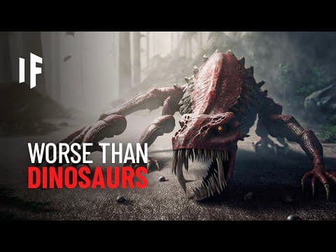 What Was Earth Like Before the Dinosaurs? thumbnail