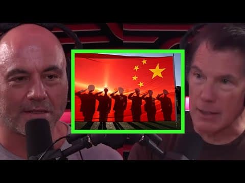 Former CIA Agent Mike Baker on China's 2049 Plan thumbnail