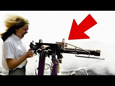 Why America’s Gatling Gun Became So Feared thumbnail