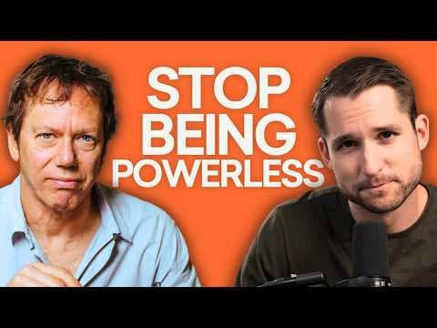 Robert Greene: Why Nice People Lose Power & How To Fix It thumbnail