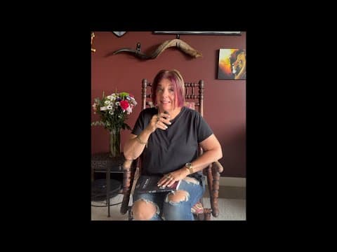 People Believe She Can Heal Everything thumbnail
