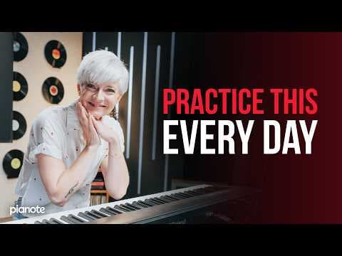 The Perfect Piano Routine for Beginners (3 Easy Steps) thumbnail