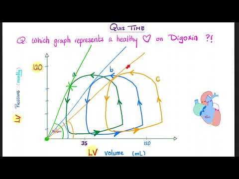 Pressure-Volume Loops & the Cardiac Cycle — Cardiophysiology — Physiology Playlist thumbnail