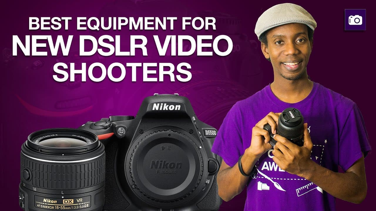 YouTube video player
