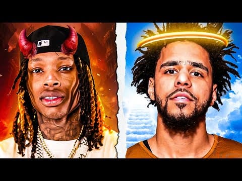 Which Rappers Embody the Seven Deadly Sins and Virtues? thumbnail