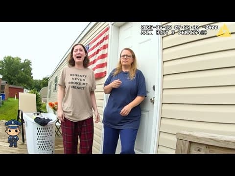 Entitled Daughter Loses it After Mom Kicks Her Out For Being Lazy thumbnail