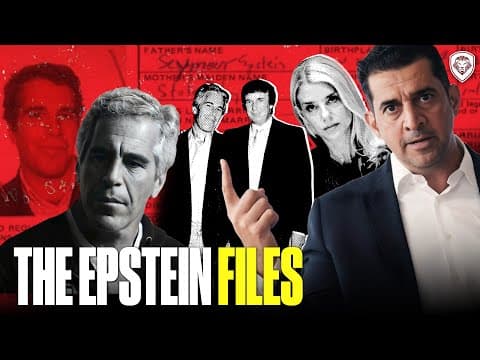 The Epstein Files - Everything You Need to Know thumbnail