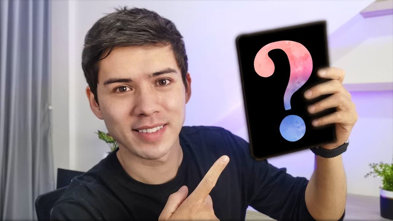 YouTube video player
