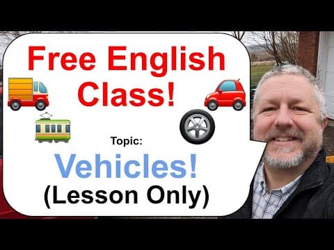 What Are the Different Types of Vehicles and Their Uses? thumbnail