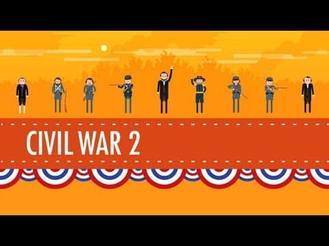 How Did the Civil War Shape Modern America? thumbnail