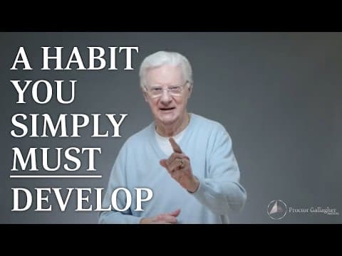 What Habit Can Transform Your Life for Success? thumbnail