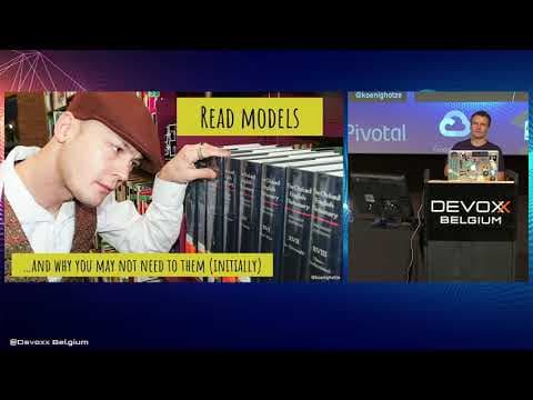 Event Sourcing   You are doing it wrong by David Schmitz thumbnail