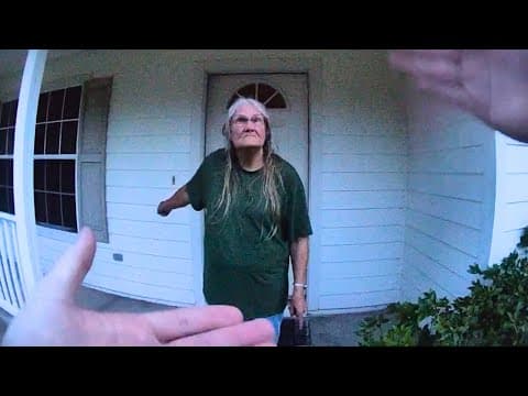 Racist Neighbor From Hell Finally Gets What She Deserves thumbnail