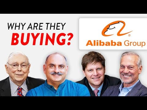Why Are Super Investors Buying Alibaba Stock? thumbnail