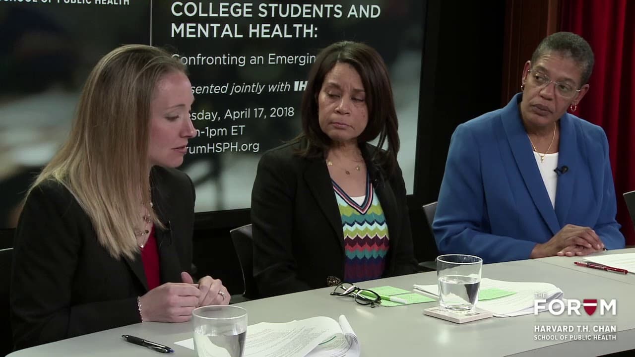 College Students and Mental Health: Confronting an Emerging Crisis | Glasp
