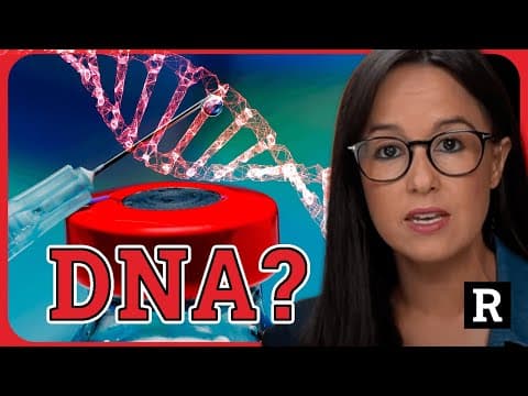 This is DEVASTATING Vaccine News for Big Pharma | Redacted with Natali and Clayton Morris thumbnail