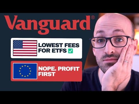WTF Happened to Vanguard ETFs? thumbnail
