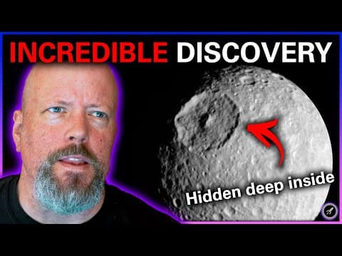 Major Space Water Breakthrough // Moon Mission Launch // New EHT Image thumbnail