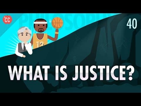 What Are the Different Theories of Justice? thumbnail