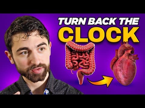 This Aging Hormone Accelerates Heart Disease – How to Block It thumbnail