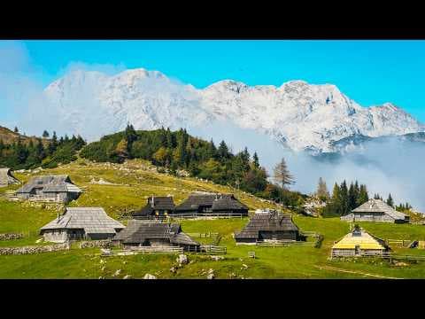 SLOVENIA: The Secret of Europe thumbnail
