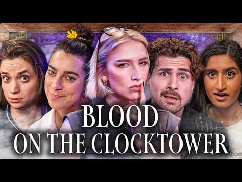 Smosh Plays Blood On The Clocktower thumbnail
