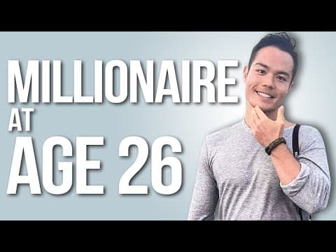 How I Became an Amazon KDP Millionaire By 26 (Step by Step) thumbnail