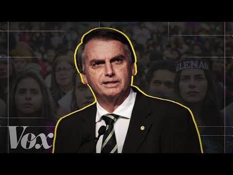 How Jair Bolsonaro brought the far-right to power in Brazil thumbnail