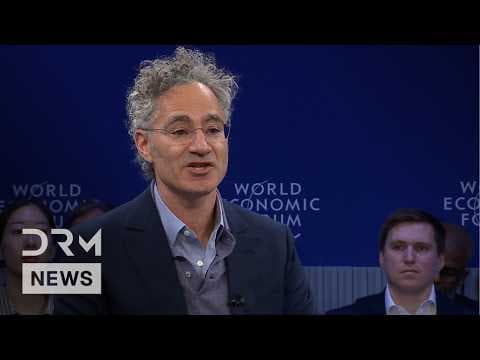 FULL: Palantir CEO Alex Karp Warns AI Will Redefine Power, War, and Economies at WEF | AI1G thumbnail