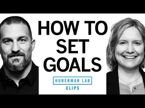What Should You Avoid When Setting Goals? thumbnail