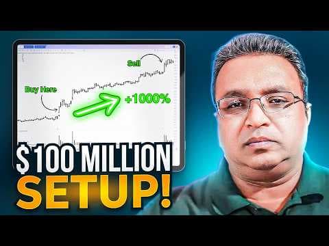 The $100 Million Dollar Trading Setup - The Episodic Pivot Breakout thumbnail