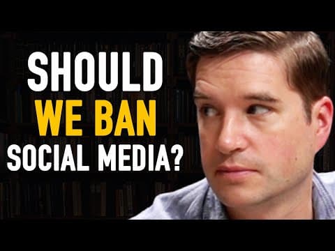 Should Children Under 16 Be Banned From Social Media? thumbnail