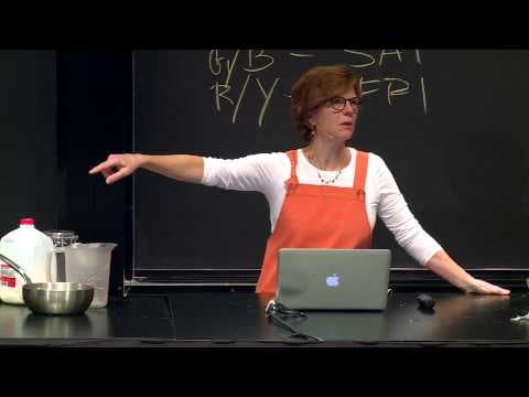 Jody Adams: Fermentation, an Ancient Trend, Science and Cooking Public Lecture Series 2014 thumbnail