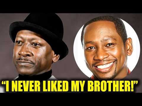 Joe Torry Jaw Dropping REVELATIONS About Brother & Martin Lawrence|Losing EVERYTHING. thumbnail