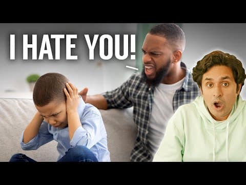 How to Cope with Hatred for Your ADHD Child thumbnail