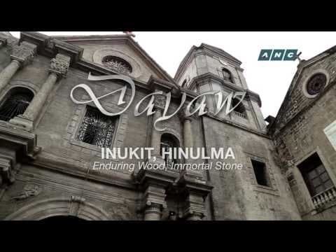 LOREN LEGARDA: Dayaw Season 3 Episode 3 - “Inukit, Hinulma” thumbnail