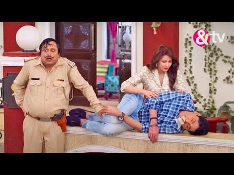 Anita ने क्यू किया Vibhuti के ? | Bhabi Ji Ghar Par Hai Full Ep 812 | 9 Apr 18 | Anita @andtvchannel thumbnail
