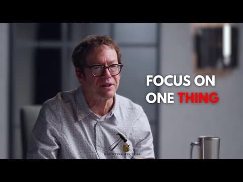 The Best Path To Success - Robert Greene thumbnail
