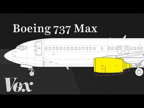 The real reason Boeing's new plane crashed twice thumbnail
