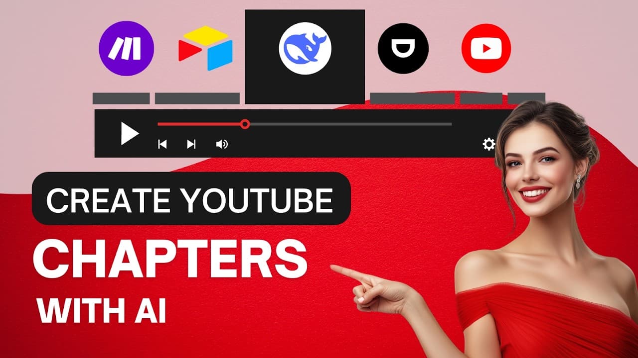 YouTube video player
