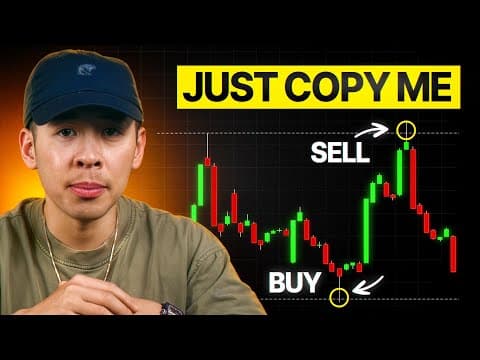 i made over $10M trading. watch this video so you can just copy my strategies. thumbnail