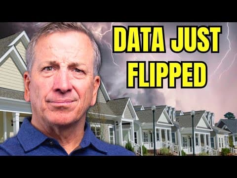 Something Weird Is Happening in the Housing Market… thumbnail