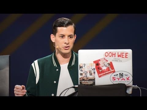 How sampling transformed music | Mark Ronson thumbnail