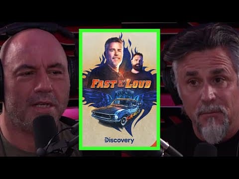 Richard Rawlings Announces the End of "Fast N' Loud" thumbnail