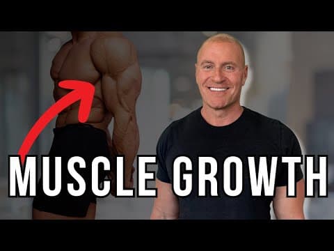 Dr. Jaquish Explains: How Muscle Actually Grows thumbnail