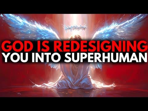 CHOSEN ONE, SOON YOU CAN'T FEEL THE THINGS YOU USED TO – REDESIGNING🙌 thumbnail