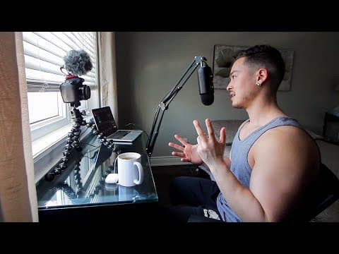 How To Interview Someone For A Mini Documentary. (Pt. 2/3) thumbnail