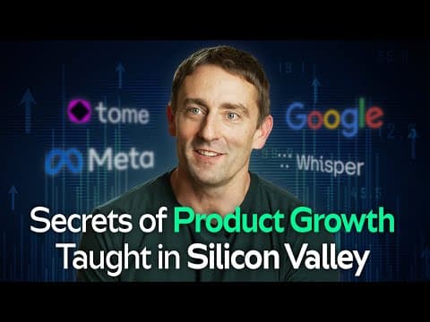 How to Mentor Top Product Managers in Silicon Valley thumbnail