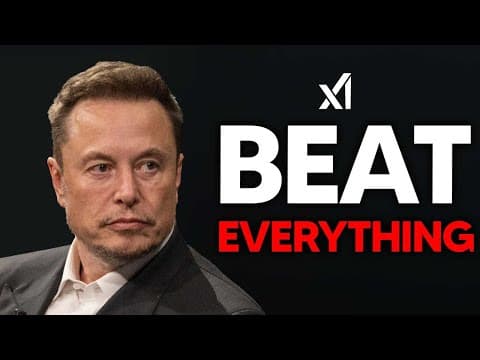 Elon Musks New AI Model To Beat EVERYTHING , Open AI's Voice Engine, Apples New AI, Dalle 3 Upgrade thumbnail