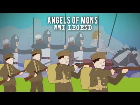 The Angels of Mons (WWI Legend) thumbnail